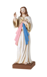 Statua Mi�osierdzia Bo�ego