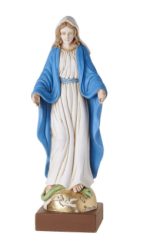 Statua Niepokalanej Dziewicy Maryi