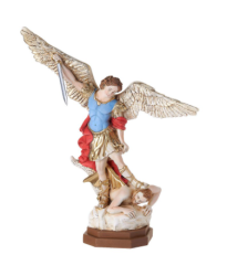 Statua �w. Micha�a Archanio�a