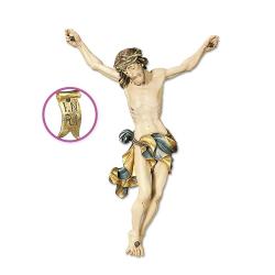 Cie�o drewniany, niebieski