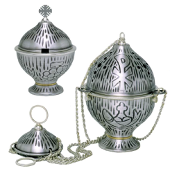 Kadzid�o z pojemnikiem