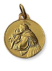 Z�oty medalion, �w. Antoni