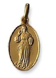 Z�oty Medalion, Mi�osierdzie Bo�e