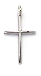 Z�oty wisiorek, krzy�