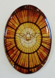 Naklejka Duch �wi�ty