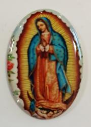 Naklejka Matka Boska z Guadalupe