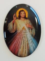 Naklejka Mi�osierdzia Bo�ego