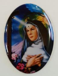 Naklejka �wi�ta Rita