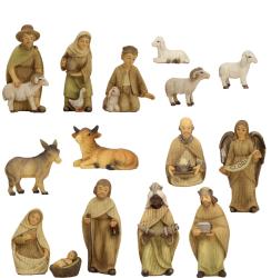 Figurki betlejemskie - zestaw
