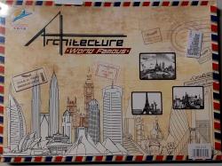 Puzzle 3D - Architektura �wiata