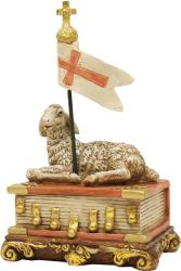 Skarbonka Baranek wielkanocny