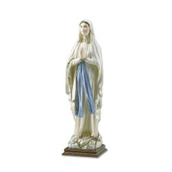 Statua Matki Bo�ej z Lourdes