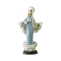 Statua Matki Boskiej w Medziugorju