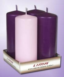 �wiece adwentowe 4 szt.