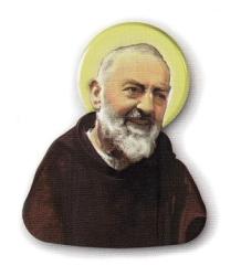 Magnes Padre Pio