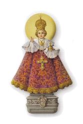 Magnes Praga Dzieci�tko Jezus