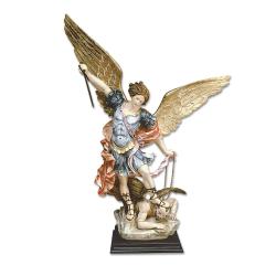 Statua �w. Micha�a Archanio�a