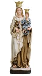 MARIA DZIEWICA OD SZKAPULARYZMU