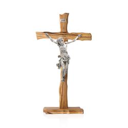 Krzy� z drewna oliwnego