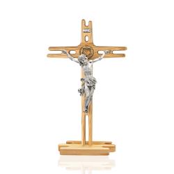 Krzy� z drewna oliwnego