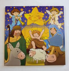 Puzzle �wi�teczne