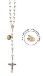 R�aniec z per�ami, srebro