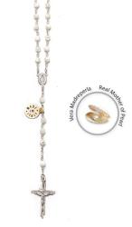 R�aniec z per�ami, srebro