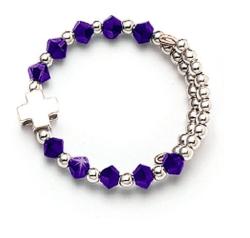 R�aniec posrebrzany, w kszta�cie pier�cienia