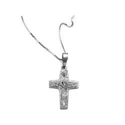 Srebrny krzy� z �a�cuszkiem, Dobry Pasterz