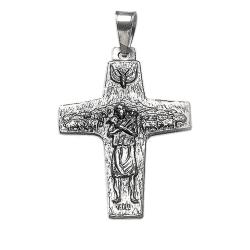 Wisiorek krzy�, Dobry Pasterz