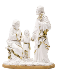 Statua - �wi�ta Rodzina