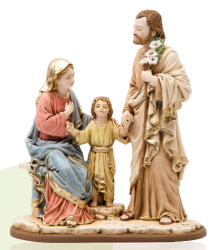 Statua - �wi�ta Rodzina