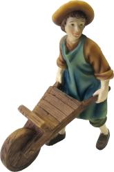 M�czyzna na w�zku