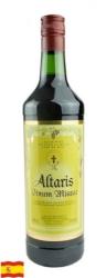 Wino czerwone Altaris